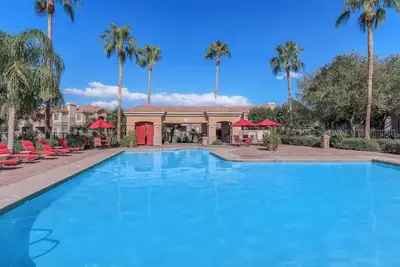 Image de Lieu de villégiature digne de Gilbert