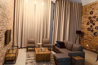 Appartement Exchange Loft - Braamfontein