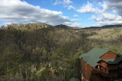 Semaine d'action de grâce à Gatlinburg Tn Du dimanche 11/24 au dimanche 12/1