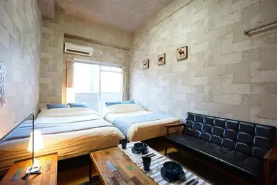 Image de 1min Namba by subwayClean RoomV06A - Terrys room Number  V601 / Osaka Ōsaka