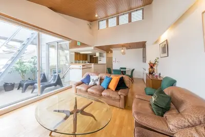 Image de Over 120sqm 3bdr w JPNs TeaRoom - Tylers  Vacation Villas Osaka Castle / Osaka Ōsaka