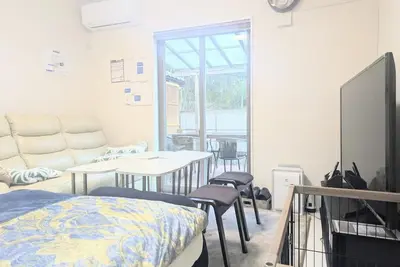 Image de Meals and sleeping available for dogs up to large  - MinamiInari Inama / Kyoto Kyōto