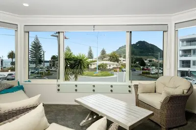 Le mont Mews - Mt Maunganui