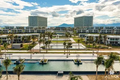 Image de Alma Resort - Propriété de vacances en multipropriété - Long Beach, Cam Ranh