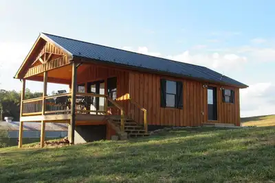 Image de Don's Den sur la South Holston River