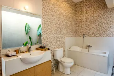 Image de Villa Marshela Villa simple et moderne à Legian, seminyak et kuta