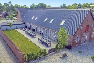Image de Superbe maison à Allingåbro avec WiFi