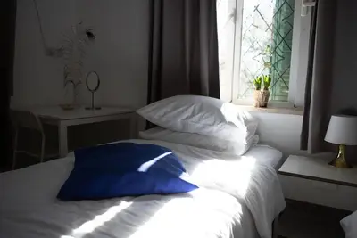 Appartements Tzefania (201)