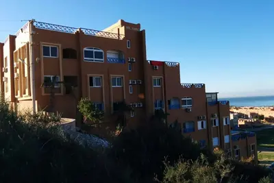 Image de Tamraght apartment pool&parking