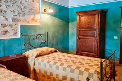 Image de L'endroit idéal pour visiter l'Ombrie - Emerald Apartment