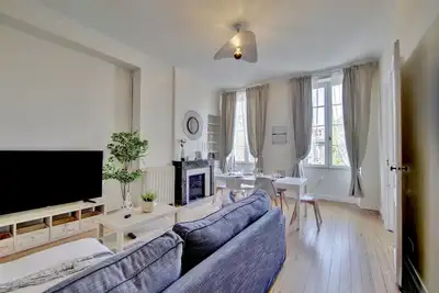 Image de Le Joyau, magnifique Duplex en plein coeur des Chartrons