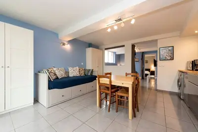 Le Pastel - bel appartement 6p avec terrasse!