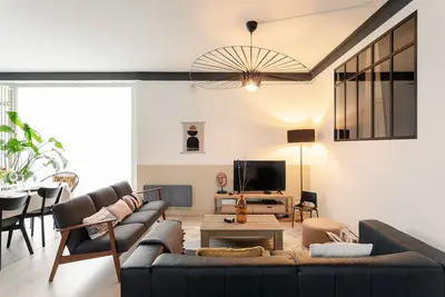 Image de Le Havane - Appt de 100m2 proche centre Rennes