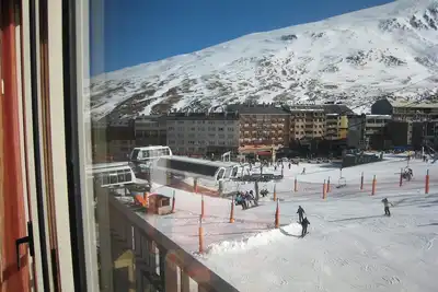 Image de Apt- 1 Ch- 2/1 Dolsa Pied Pistes Et Vue Pistes