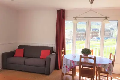 Image de Spacieux Appartement Tres Lumineux Sur Les Pistes