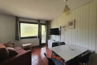 Image de 203 Grizzly -Appartement Neuf Et Confortable Vue Montagne A 25 M Des Pistes