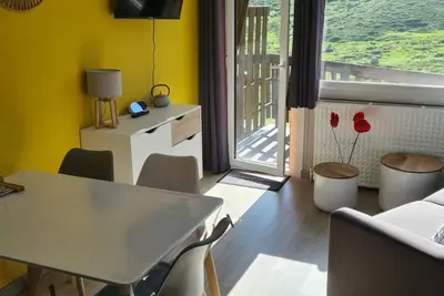 Image de Appartement Confortable Ensoleille A 25 M Des Pistes