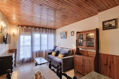 Image de Appartement Confortable- Wifi- A 25 M Des Pistes