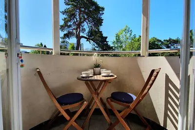 Image de Appartement dans le centre de Bournemouth (7 personnes)