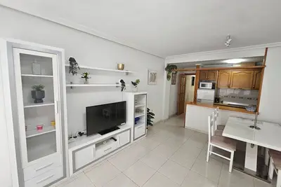 Image de Bel appartement lumineux à 5 min à pied de la plage et des commerces