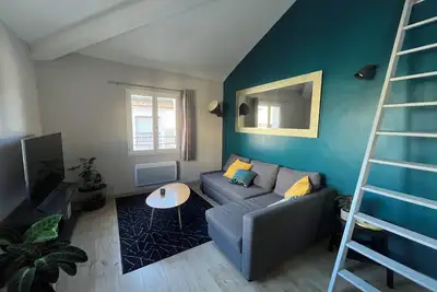 Image de Intramural charm, P2 of 50m² + free parking