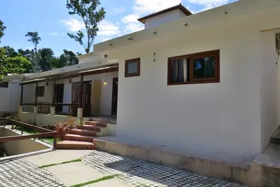 Image de Maison Indipendante À Arraial D'Ajuda PRÈS Du Centre jusqu'à 6 Personnes