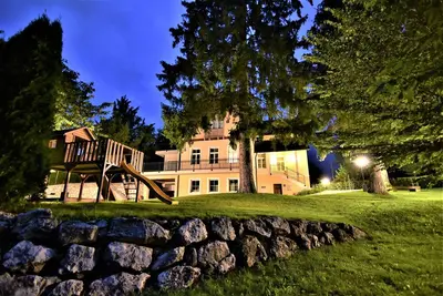 Castle View Apartment
