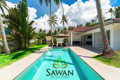 Image de 3 Bedrooms Pool Villa Lamai Koh Samui - 6 persons
