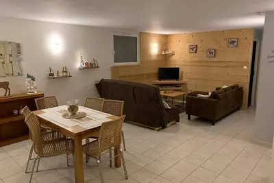 Image de Appartement 6 pers Les 4 Loups Au cœur de la nature