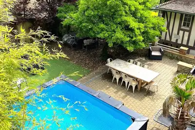 Image de VILLA220m2 near chateau&Giverny/30 Activites/Seminaire