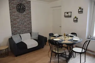 Image de Escale À ÉPERNAY Appartement 1/4 Personnes Aux Bords De Marne