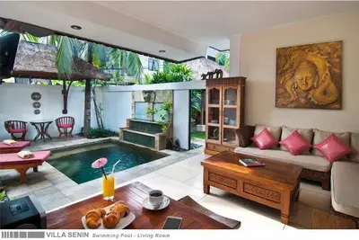 Image de Minggu Villas 1a, Seminyak, 2br