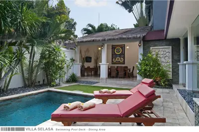 Image de Minggu Villas 1b, Seminyak, 4br