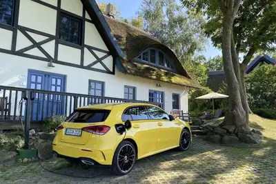 Image de Landhaus Szczecin Lagoon, maison 2