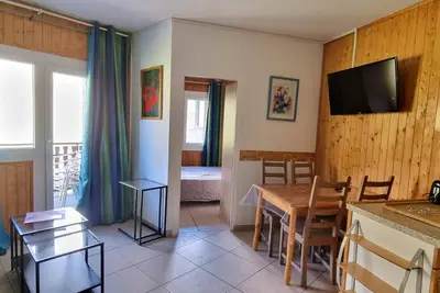 Image de Appartement Lumineux A 25 M Des Pistes