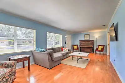 Image de Nouveau! Accueil Lakeland pour les événements ~ 1 mile du Fsc