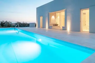 Image de Villa dans la réserve naturelle de Vindicari - Noto