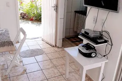 Image de Appartement au rez-de-chaussée avec barbecue individuel