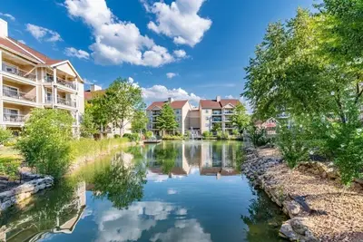 Image de Branson at the Falls - Branson - Blocage de 2 chambres