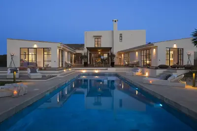 Image de Un paradis luxueux de haut niveau dans la tranquillité la plus absolue.