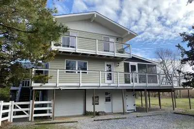 Image de Détente, famille et animaux acceptés Beach Home près de Lewes et Rehobeth