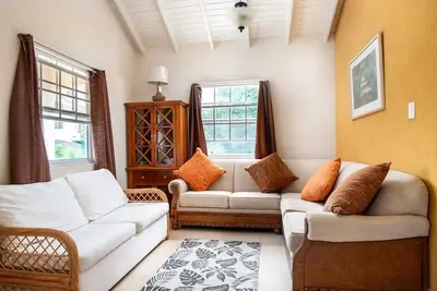 Image de La Buena Vida - dans ce bungalow avec trois chambres et deux salles de bains