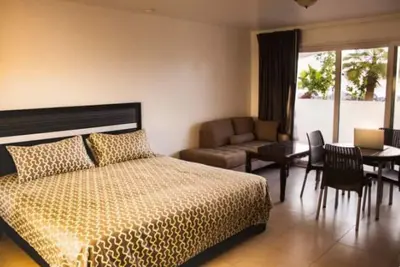 Image de Confortable Maho Beach Studio