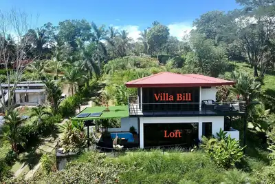 Image de Villa costa pura vida ( Bill )