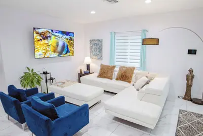 Retraite royale au cœur de Miami ❤️