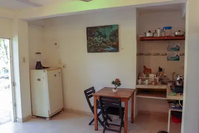 Image de Cabaña amoblada à 2 minutes de la playa