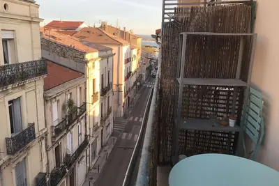 Image de Joli appartement au coeur de Sète
