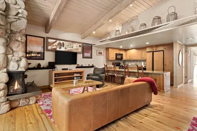 Image de Standard 2 chambres avec mezzanine / 3 salles de bain