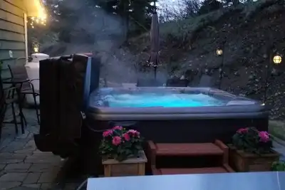 Image de Cozy Cabin - Parfait pour profiter de toutes vos activités