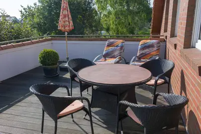 Image de 176 Apartments Schmidt`s Aussicht 3 - 176 Appartement 03 avec deux balcons